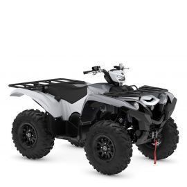 Мотовездеход ATV YAMAHA Grizzly 700 EPS (White  Armor Grey) 2024